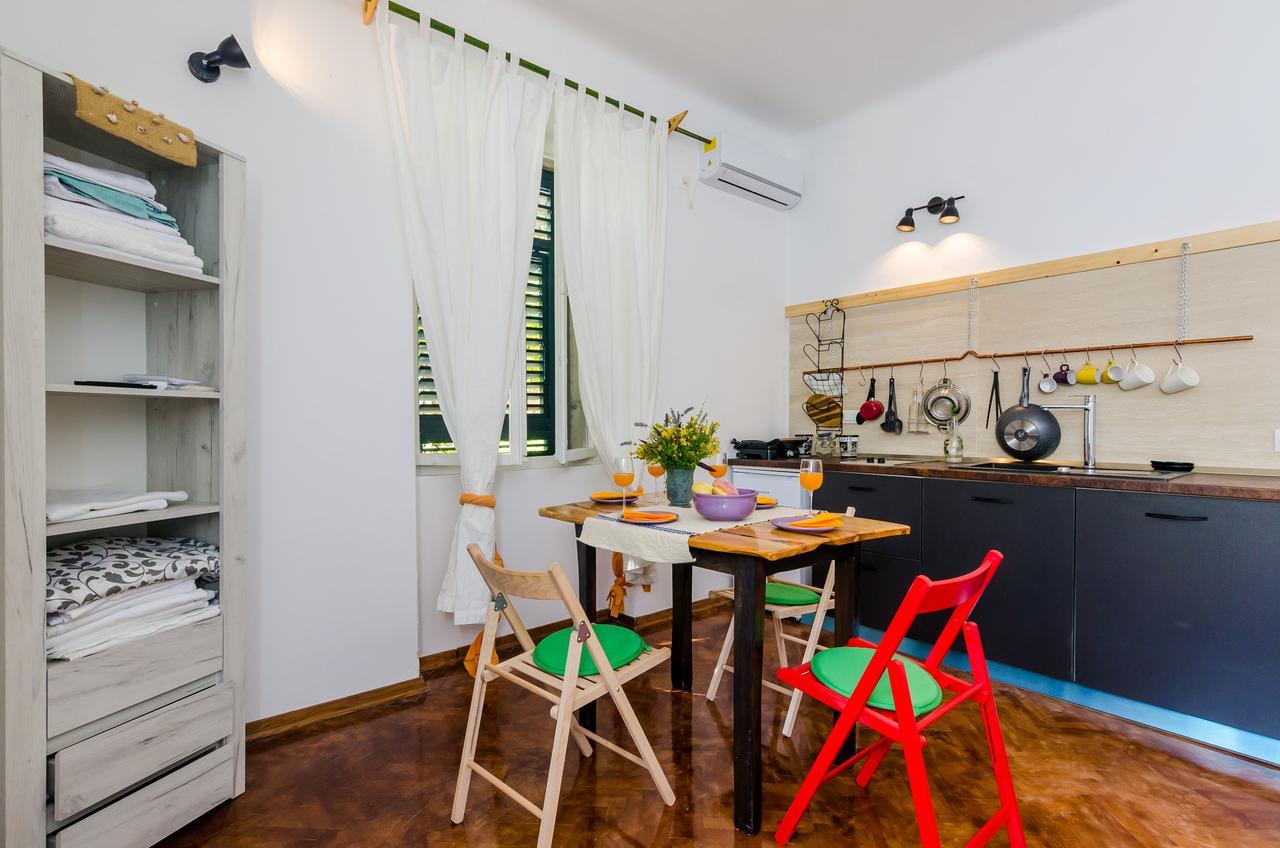 Apartments Eos & Vespera Dubrovnik Extérieur photo